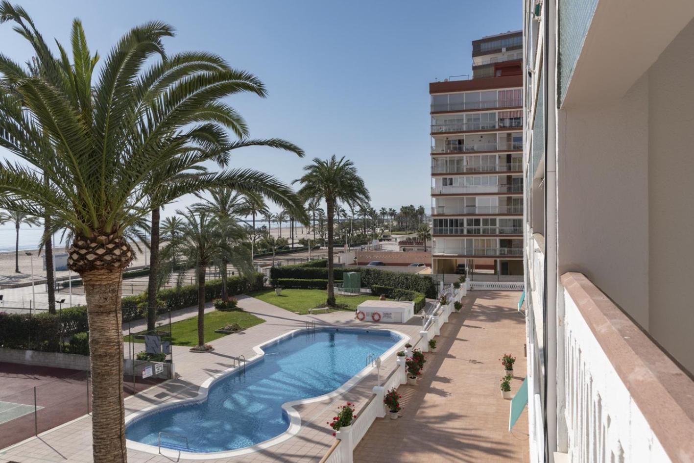 Lider, 2-I Apartment Cullera Exterior photo