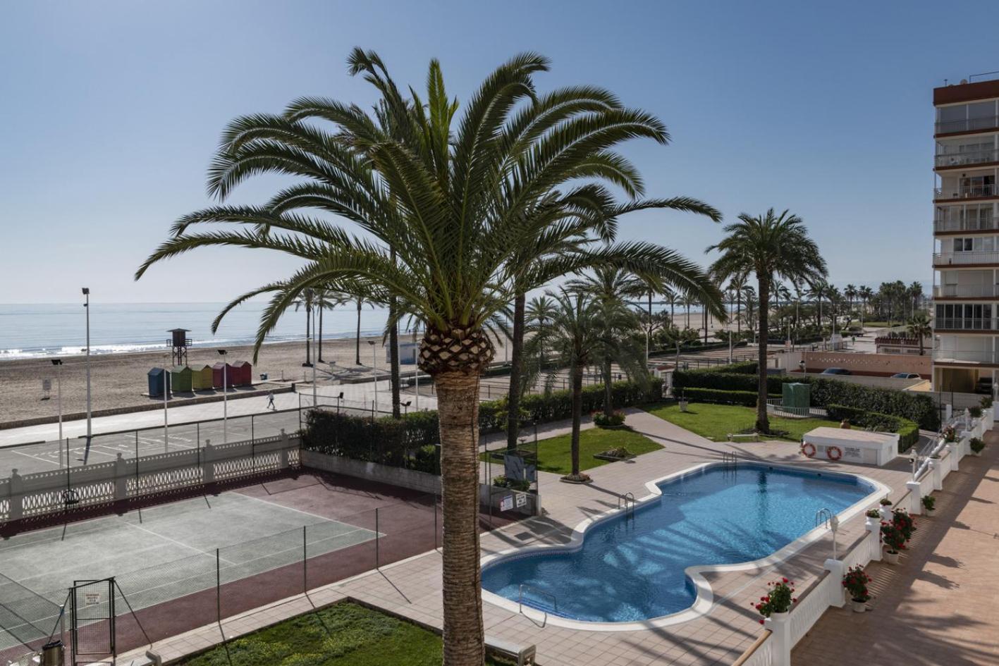 Lider, 2-I Apartment Cullera Exterior photo